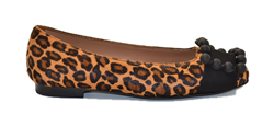 BALLERINA ANIMALIER CON ACCESSORIO 91S1 